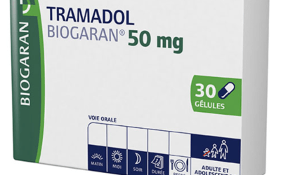 Tramadol Biogaran : prix, posologie, effets secondaires