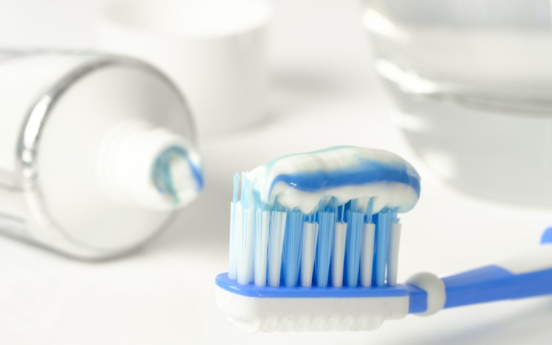 dentifrice à utiliser pour collets sensibles