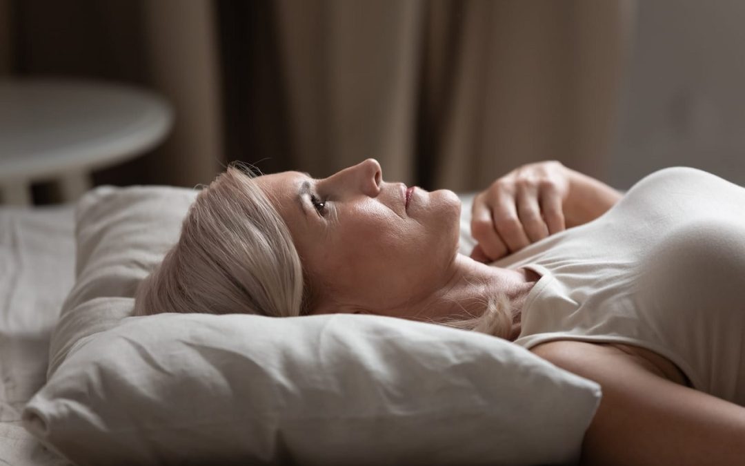Ménopause et sommeil : comment mieux dormir ?
