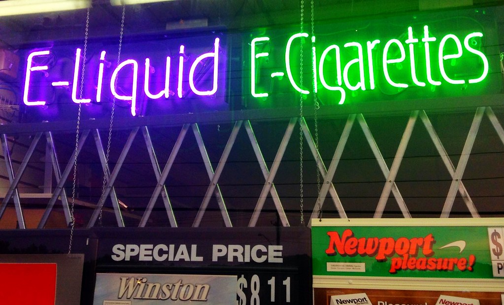 e-liquides des e-cigarettes : amis ou ennemis de notre santé