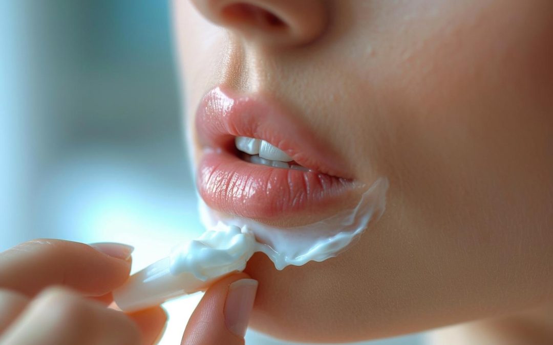 Comment traiter efficacement l'eczéma autour de la bouche : conseils et astuces