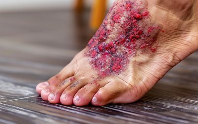 Psoriasis du pied : découvrez les meilleurs traitements efficaces