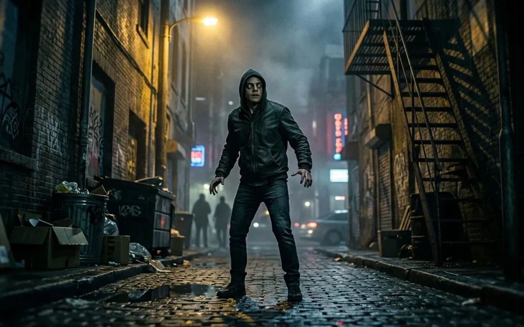 hypervigilance definition